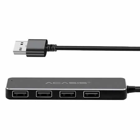 Компактный USB - Хаб Acasis AB2-L46