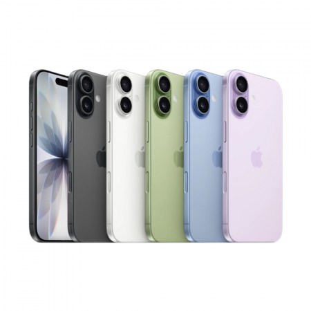 iPhone 17 (Sim+E-Sim)