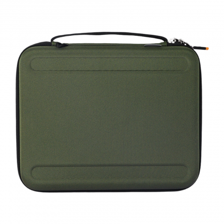Защищенная сумка-органайзер WIWU Parallel Hardshell Bag 12.9"