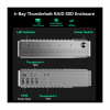 Корпус для SSD накопителей (EC-3901)