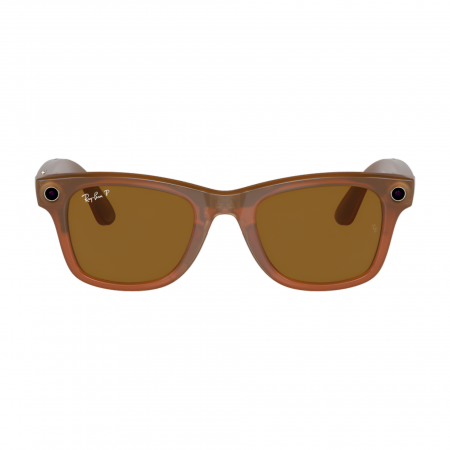 Meta Wayfarer RW4006 670683. Солнцезащитные однотонные.