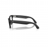 Умные очки Ray-Ban Meta Wayfarer (RW4008 601S1M). Фотохромные.