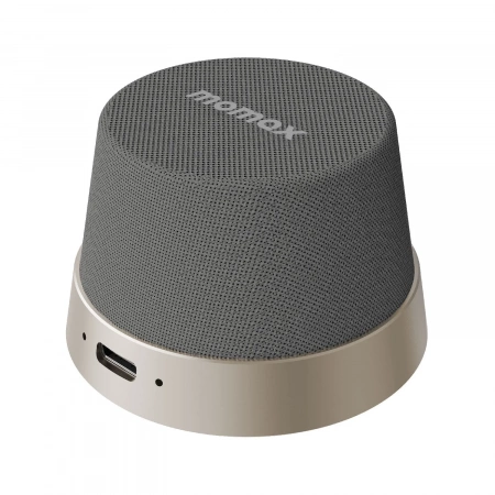 Портативная Bluetooth колонка Momax 1-Vibe Go Magnetic (BS6)