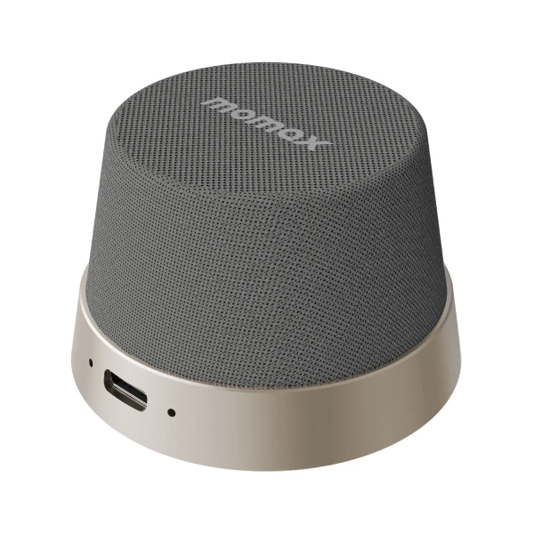 Портативная Bluetooth колонка Momax 1-Vibe Go Magnetic (BS6)