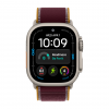 Apple Watch Ultra 4 ремешок Trail Loop