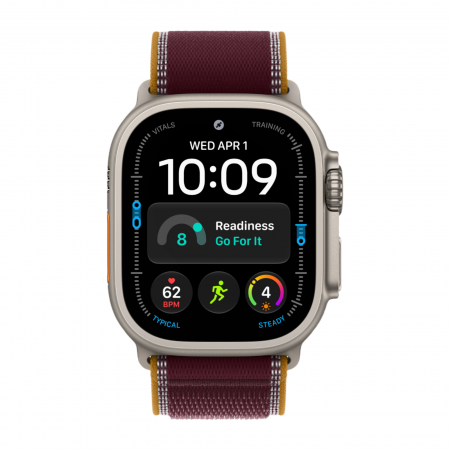 Apple Watch Ultra 4 ремешок Trail Loop