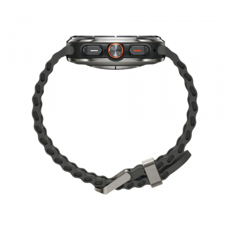 Samsung Galaxy Watch Ultra (2025) 47мм LTE (Titanium Silver)