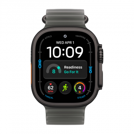 Apple Watch Ultra 4 ремешок Ocean Band