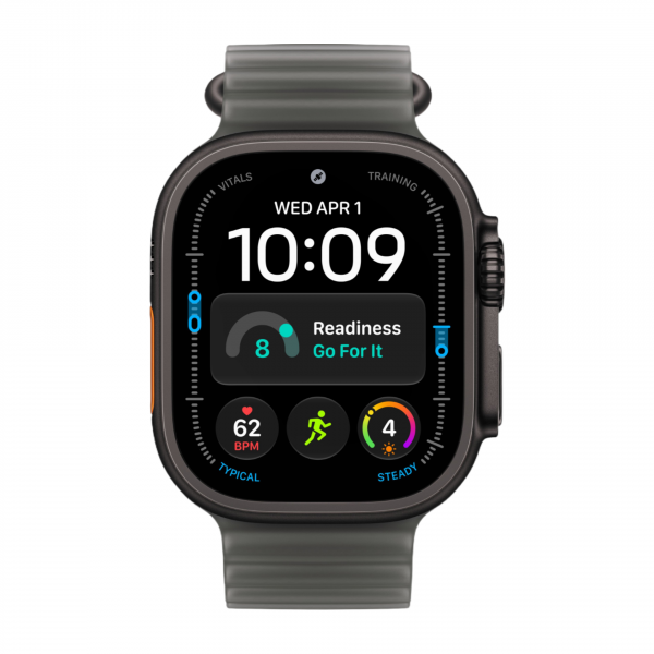 Apple Watch Ultra 4 ремешок Ocean Band