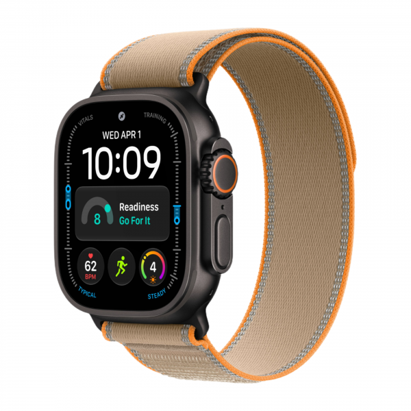 Apple Watch Ultra 4 ремешок Trail Loop 