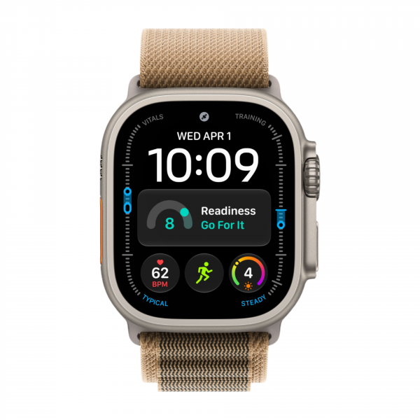 Apple Watch Ultra 4 ремешок Alpine Loop 1
