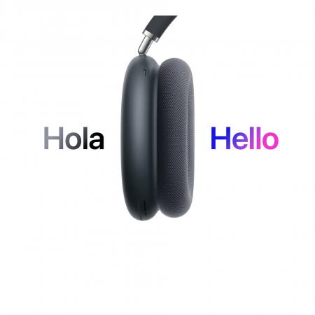 Беспроводные наушники Apple AirPods Max 2