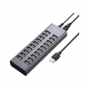 USB - хаб Acasis H037 (20 USB-A)