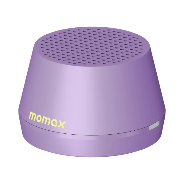 Портативная Bluetooth колонка Momax 1-Vibe Go Lite (BS8)