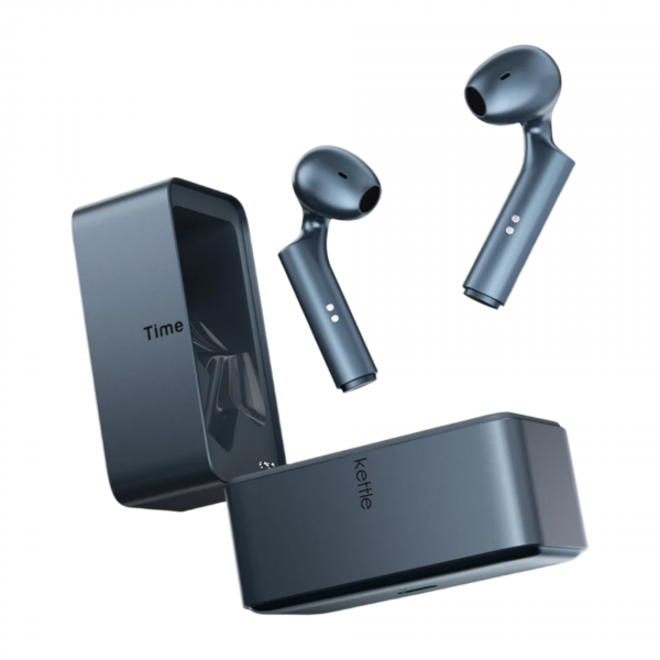 Беспроводные наушники с ИИ переводчиком Timekettle W4 Blue