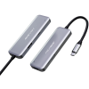Производительный USB-C хаб 5 в 1 Acasis CM005