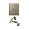 Беспроводные наушники с ИИ переводчиком Timekettle W4 Plus Gold