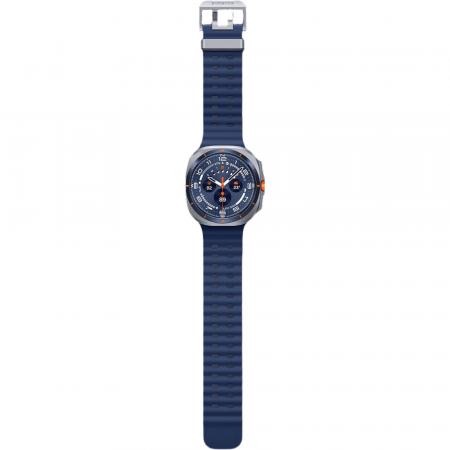Samsung Galaxy Watch Ultra (2025) 47мм LTE (Titanium Blue)
