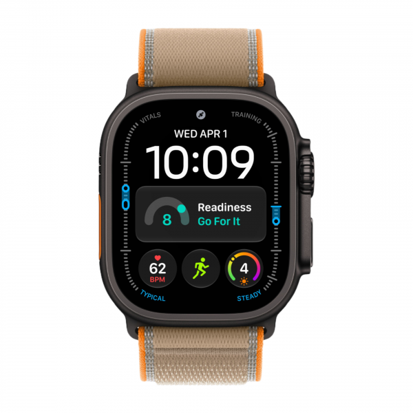 Apple Watch Ultra 4 ремешок Trail Loop