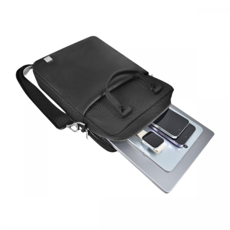 Вертикальная сумка WIWU Hali Vertical Bag 14" 