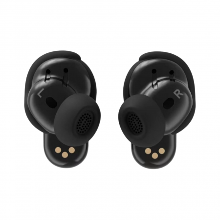 Беспроводные наушники Bose QuietComfort Ultra Earbuds 2nd Gen Черный