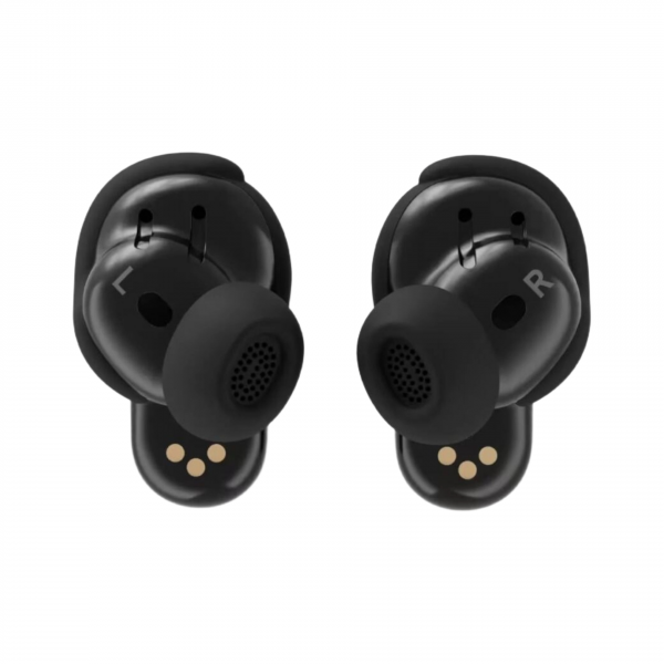Беспроводные наушники Bose QuietComfort Ultra Earbuds 2nd Gen Черный