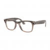 Умные очки Ray-Ban Meta Wayfarer Gen 1. Фотохромные