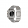 Титановый ремешок REDEFINE для Apple Watch Ultra Natural Titanium