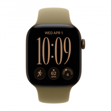 Apple Watch Series 12 / 42mm Aluminum11