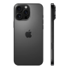 iPhone 16 Pro (Sim+E-sim) - Черный титан - 128 Gb