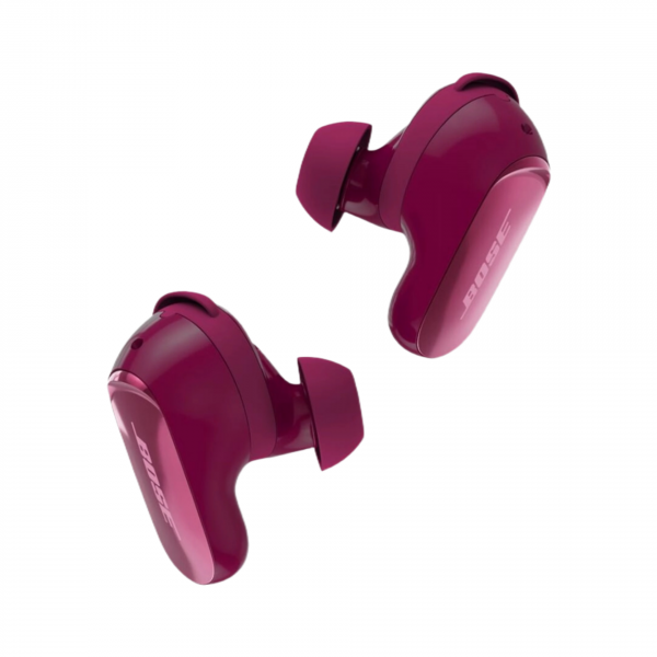 Беспроводные наушники Bose QuietComfort Ultra Earbuds 2nd Gen Темно-сливовый