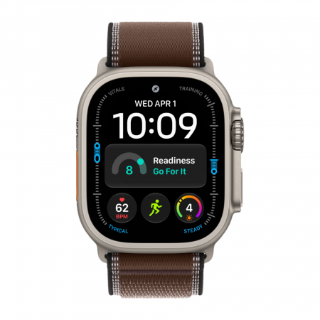 Apple Watch Ultra 4 ремешок Trail Loop