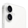 iPhone 16 Plus (Sim+E-Sim) - Белый - 128 Gb