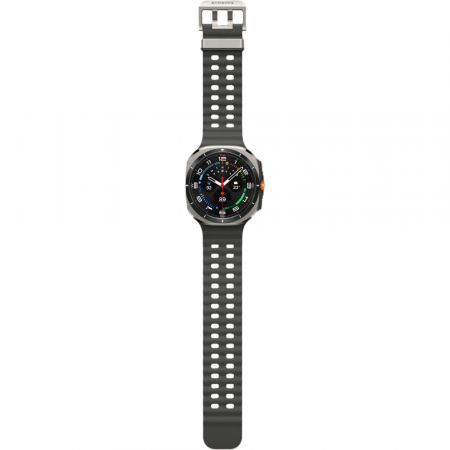 Samsung Galaxy Watch Ultra (2025) 47мм LTE (Titanium Silver)