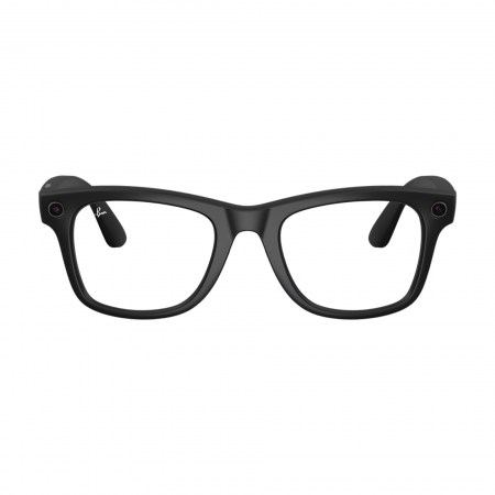 Умные очки Ray-Ban Meta Wayfarer (RW4008 601S1M). Фотохромные.
