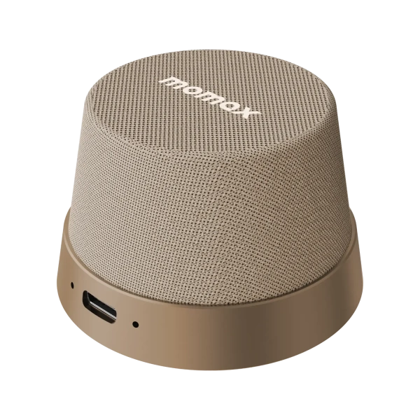 Портативная Bluetooth колонка Momax 1-Vibe Go Magnetic (BS6)