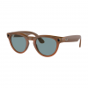 Ray-Ban Meta Headliner Gen 2, Однотонные солнцезащитные (RW4009 670680 / Gen 2)