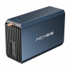 Двухотсековый корпус для Sata SSD и HDD Acasis (EC-7352)