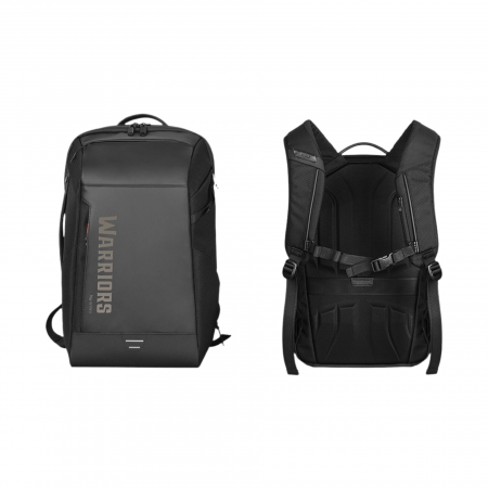 Мультифункциональный премиальный рюкзак WIWU Warriors Backpack Pro Max 