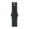 Apple Watch Series 11 42mm Jet Black ремешок Sport Band M/L