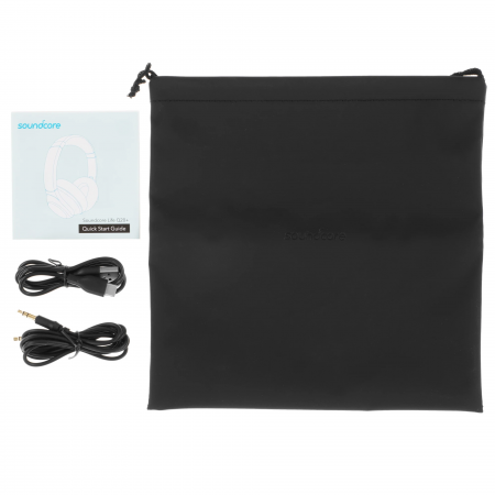 Наушники Soundcore by Anker Life Q20+ (A3045)