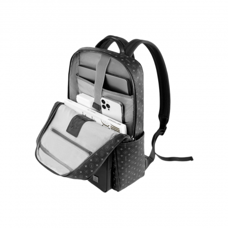 Рюкзак WiWU Master Fingerprint Lock Backpack с биометрическим замком