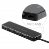 Компактный USB - Хаб Acasis AB2-L46