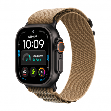 Apple Watch Ultra 4 ремешок Alpine Loop