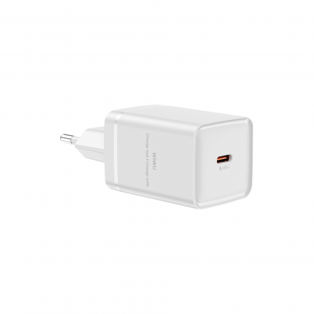 Сетевое зарядное устройство Wiwu 45W Wi-G036 