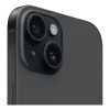 iPhone 15 (Sim+E-Sim) - Черный - 128 Gb