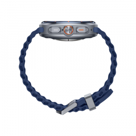 Samsung Galaxy Watch Ultra (2025) 47мм LTE (Titanium Blue)