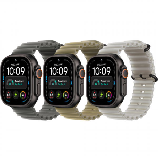 Apple Watch Ultra 4 ремешок Ocean Band