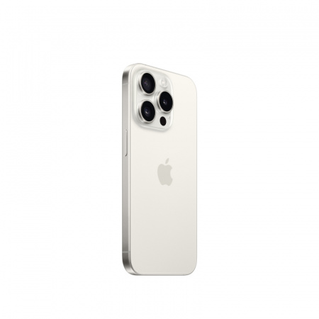 iPhone 15 Pro Max (Sim+E-Sim) - Белый - 1 Tb