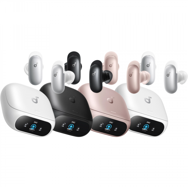 Беспроводные наушники Soundcore Liberty 5 Pro